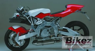 2009 Vyrus 984 C3 V2 photo